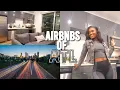 Atlanta s Highly Rated AIRBNB Tour Luxury In The City