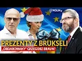 Lagu POSPIESZALSKI UJAWNIA: PREZENTY Z BRUKSELI. \