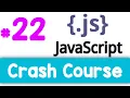 Javascript crash course part22 Key press events Quick programming tutorial