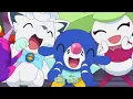 【ЯeaL】「未來コネクション／未來連接」精靈寶可夢 太陽＆月亮 OP3(pokémon sun & moon OP3 FULL) 附中文&日文字幕