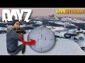 Freeze, Die, Repeat - Winter Chernarus | 4k LIVESTREAM