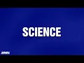 Science Category JEOPARDY