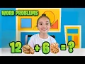 Elementary Math Made Easy Addition Word Problems to 20 Step-by-Step for Kids