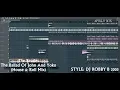 Lagu The Beatles - Ballad of John and Yoko [STYLE DJ ROBBY B 2003] (House \u0026 Roll Mix) #Remake #flstudio