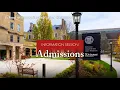 Cornell University ILR School Info Session Part 3 Admissions