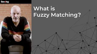 What is Fuzzy Matching