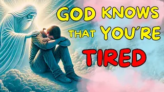 Chosen One Leave it in GOD'S HANDS, God sees your PAIN and hears your CRY