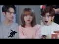 CEO admitted his love and showed love to Cinderella in front of teammates all are shocked