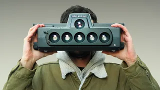 Have You Seen This Camera?
