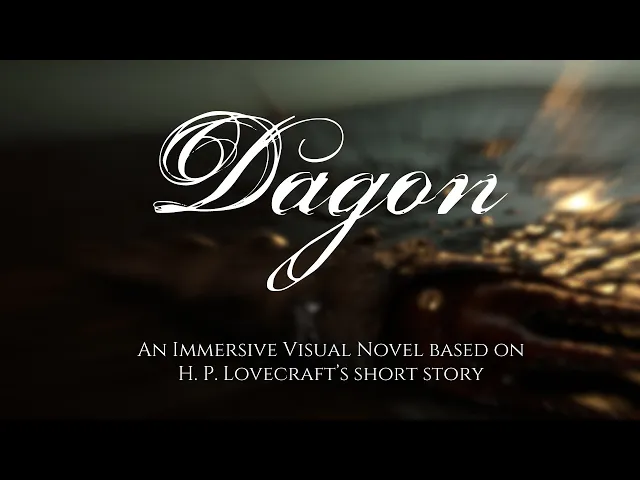Dagon - Teaser