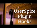 UserSpice Plugin Hooks