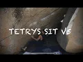 Download Lagu Tetrys Sit (V5) - Tramway Bouldering