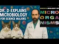 BIOL2421 Chapter 2 - Microbial Cell Structure and Function