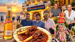 Why Every Tourist Should Visit This Spot in Jaipur? 750+ People Can Dine| Laal Maas & Butter Chicken