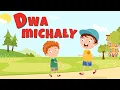 Download Lagu Dwa Michały | Muzalinki | Piosenka Dla dzieci | tekst Julian Tuwim