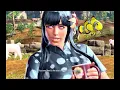 Tekken 8 - [ Evilinside2020 VS Crunch ] - ( Kokoroko - Somethings Going On (Miles James Remix)