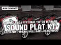 Lagu DJ PLAT KT BREAKBEAT NONSTOP TERBARU VERSION 2025 AUTO GELENG GELENG JEDAG JEDUG VIRAL TIKTOK🎵