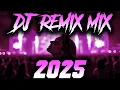 Download Lagu DJ MIX 2025 - Remixes \u0026 Mashups of Popular Songs 2025 | DJ Remix Club Music Disco DJ Mix 2024