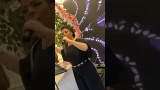 هذا الحلو مع ناديا المنفوخ 