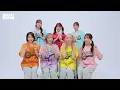 【Cheering Guide】FRUITS ZIPPER "Power of Love"