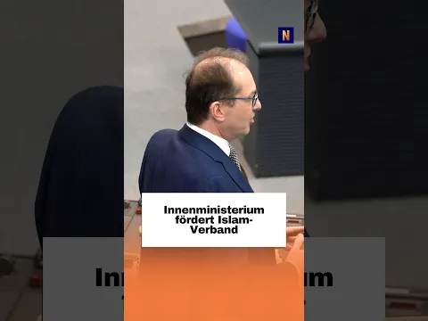 Dobrindt fördert islamistische Organisation mit 511.000 Euro Steuergeld