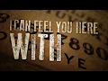 Imagine the Silence - Are We Gonna Ouija or What? (Official Lyric Video)
