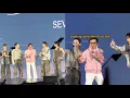 Download Lagu Jackie Chan At Seventeen World Tour 'NEW_' Concert in Hong Kong Today 2025 (세븐틴)