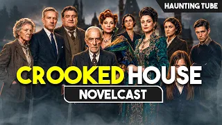 TWIST so Disturbing that Publishers Denied to Print this Book - Crooked House Novel Explained