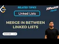 Leetcode 1669 Merge In Between Linked Lists Linked List POTD 20Mar2024