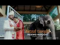 Download Lagu KATEEL TEMPLE WEDDING | WEDDING HIGLIGHTS | KxR | CANDID CLUB