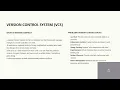 Module 3 Coding Standards Documentation Version Control