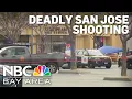 Man woman dead after shooting at West San Jose shopping center