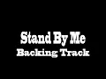 Lagu Stand By Me  -  Backing Track Chords and Tabs