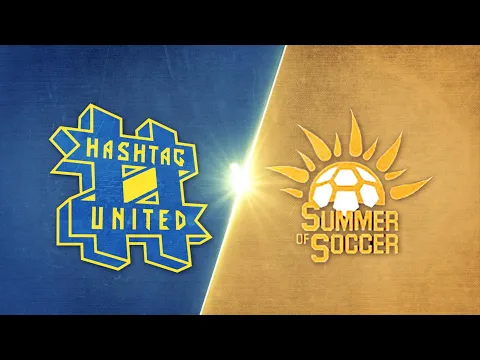Download MP3 Hashtag United vs. Summer of Soccer - Game Highlights