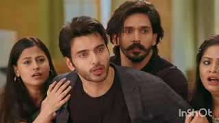 الشرير يأخذ طفل روشني وامان احداث قادمه من مسلسل ساحرتي وانهيار روشني وامان 