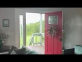 The house