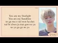 Download Lagu TAEIL (NCT) - Starlight (Twenty Five Twenty One Ost Pt 1) Easy Lyrics