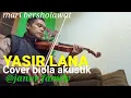 Download Lagu Sholawat..YASIR LANA.. Cover biola akustik @janurfamily versi dangdut.!!!