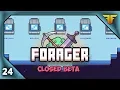 Forager Beta 5 - Let s Play Ep 24