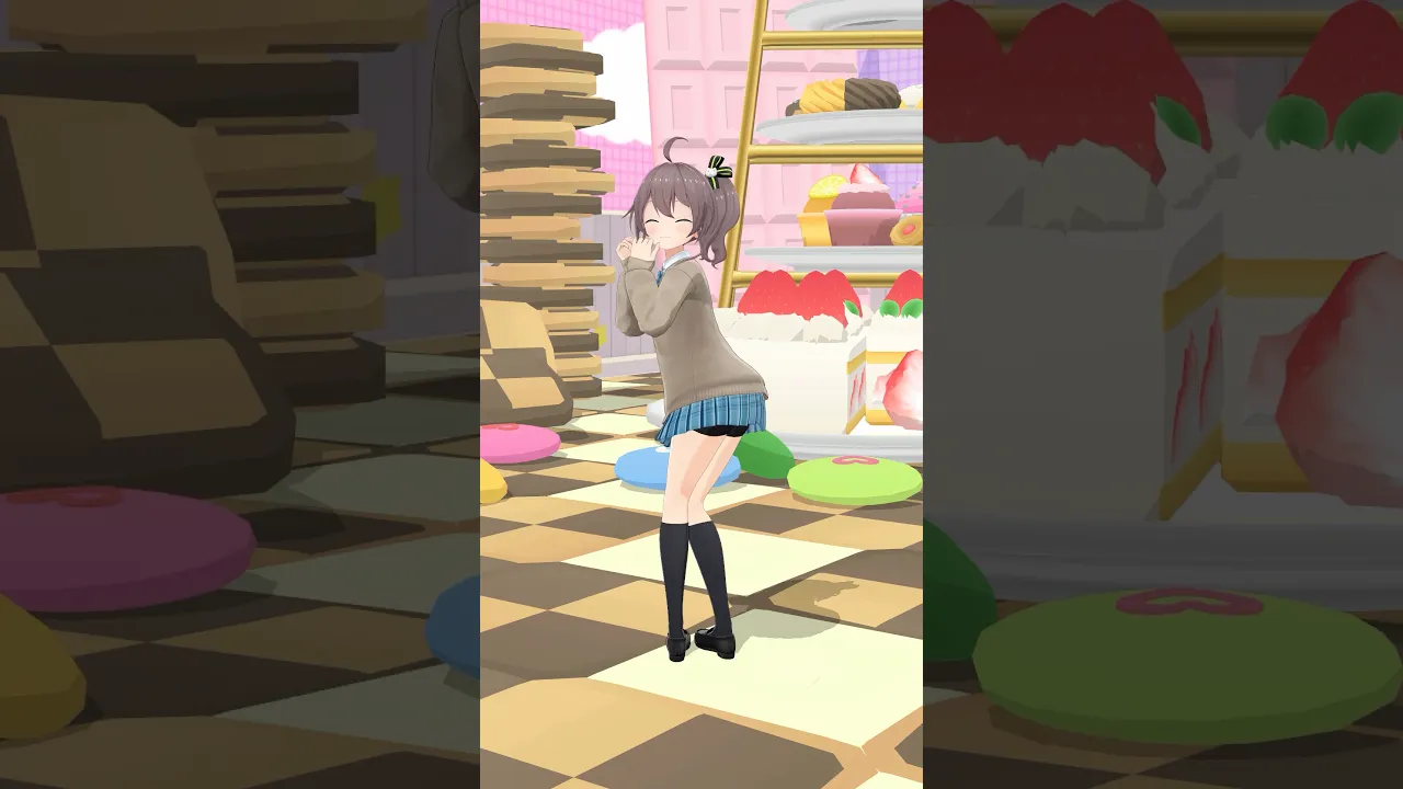 にじさんじはいいぞ…！みんなは誰推し？? #にぎにぎにじたうん