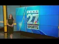 27 Sports Caroline Soro says goodbye to KSNT