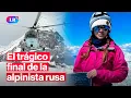 Download Lagu Así fue el último intento de salvar a la alpinista rusa en Kirguistán | #LR
