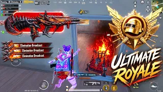 Ultimate Royale: 4 Fingers vs Pro Players