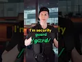 Download Lagu 🥵Security guard?? #english #ingles #learnenglish  #englishlanguage