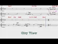 City View - SUMIN, Slom (원키/여자키Ebm) 여기MR / KPOP / Karaoke / Music / 노래방