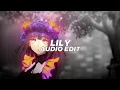Download Lagu Lily - Alan Walker Ft. K-391 \u0026 Emelie Hollow Remix [Edit Audio]