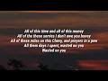 Morgan Wallen – Wasted On You (Lyrics)