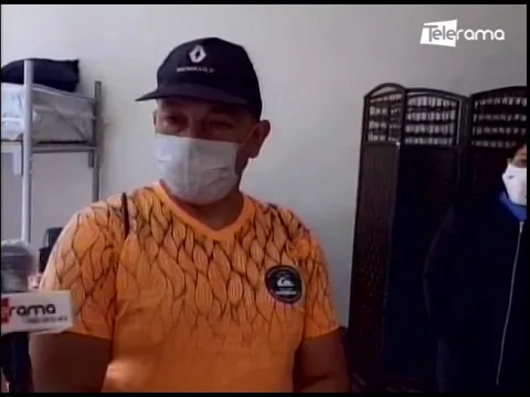 Familia damnificada por lluvia permanece en albergue en la capital