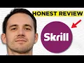 Skrill Review 2024 Your Complete Guide Pros Cons