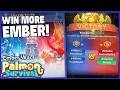 EVERYTHING About Ember Wars in Palmon Survival Ember Wars Beginners Guide